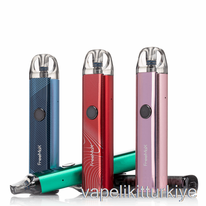 Vape Elektronik Sigara Freemax Onnix 2 15w Pod Sistemi Gri